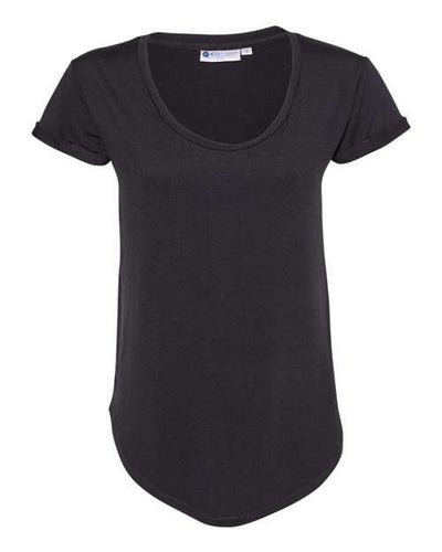 Weatherproof Women's CoolLast Heathered Lux Dolman Sleeve T-Shirt