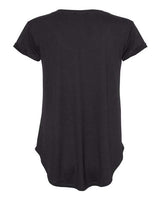 Weatherproof Women's CoolLast Heathered Lux Dolman Sleeve T-Shirt Weatherproof