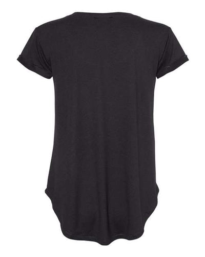 Weatherproof Women's CoolLast Heathered Lux Dolman Sleeve T-Shirt