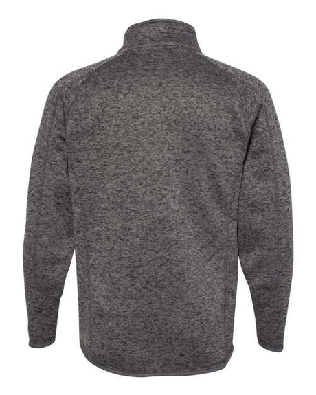 Burnside Sweater Knit Jacket Burnside