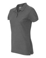 Gildan DryBlendÂ® Womenâ€™s Double PiquÃ© Polo Gildan