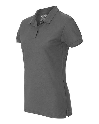 Gildan DryBlendÂ® Womenâ€™s Double PiquÃ© Polo