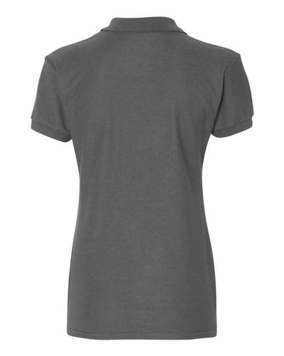 Gildan DryBlendÂ® Womenâ€™s Double PiquÃ© Polo