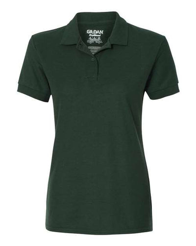 Gildan DryBlendÂ® Womenâ€™s Double PiquÃ© Polo
