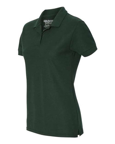 Gildan DryBlendÂ® Womenâ€™s Double PiquÃ© Polo