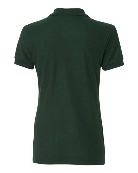 Gildan DryBlendÂ® Womenâ€™s Double PiquÃ© Polo Gildan