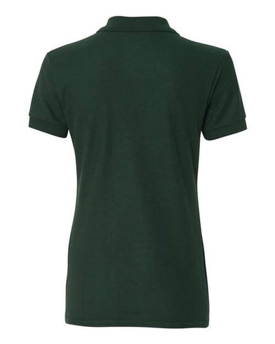 Gildan DryBlendÂ® Womenâ€™s Double PiquÃ© Polo