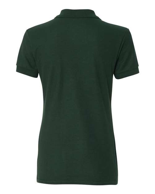 Gildan DryBlendÂ® Womenâ€™s Double PiquÃ© Polo