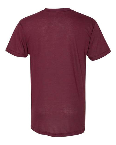 American Apparel Men's USA-Made Triblend Track Tee
