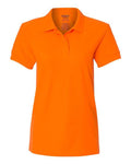 Gildan DryBlendÂ® Womenâ€™s Double PiquÃ© Polo Gildan