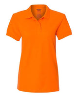 Gildan DryBlendÂ® Womenâ€™s Double PiquÃ© Polo Gildan