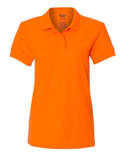 Gildan DryBlendÂ® Womenâ€™s Double PiquÃ© Polo