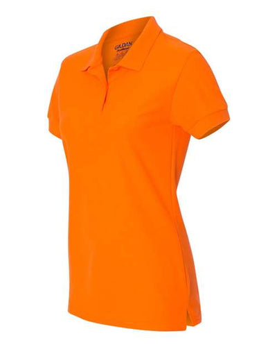 Gildan DryBlendÂ® Womenâ€™s Double PiquÃ© Polo