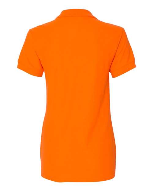 Gildan DryBlendÂ® Womenâ€™s Double PiquÃ© Polo