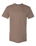 American Apparel Men's USA-Made Triblend Track Tee American Apparel