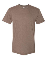 American Apparel Men's USA-Made Triblend Track Tee American Apparel