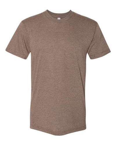 American Apparel Men's USA-Made Triblend Track Tee