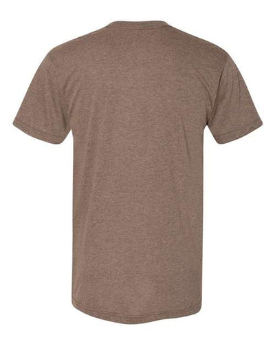 American Apparel Men's USA-Made Triblend Track Tee