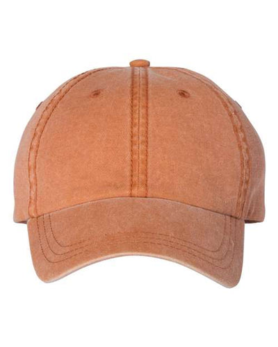 Sportsman Pigment-Dyed Cap