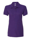 Gildan DryBlendÂ® Womenâ€™s Double PiquÃ© Polo Gildan