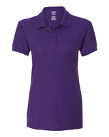 Gildan DryBlendÂ® Womenâ€™s Double PiquÃ© Polo Gildan
