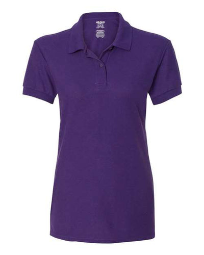 Gildan DryBlendÂ® Womenâ€™s Double PiquÃ© Polo