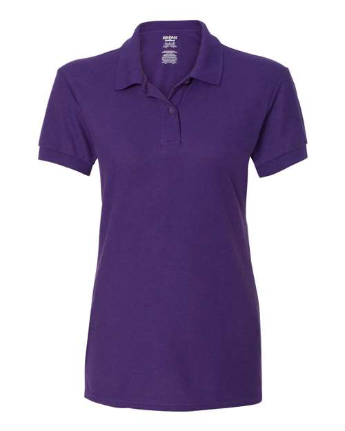 Gildan DryBlendÂ® Womenâ€™s Double PiquÃ© Polo
