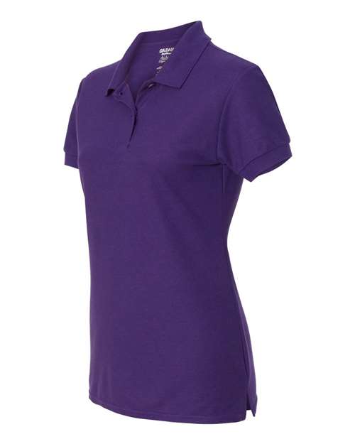 Gildan DryBlendÂ® Womenâ€™s Double PiquÃ© Polo