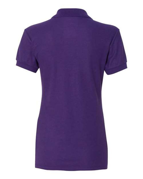 Gildan DryBlendÂ® Womenâ€™s Double PiquÃ© Polo Gildan