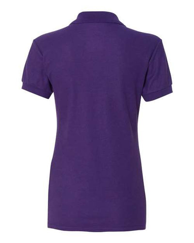 Gildan DryBlendÂ® Womenâ€™s Double PiquÃ© Polo