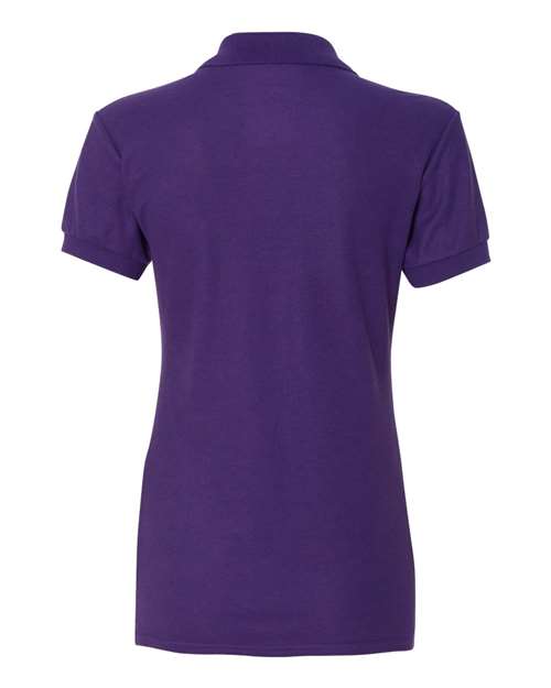 Gildan DryBlendÂ® Womenâ€™s Double PiquÃ© Polo