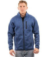 Burnside Sweater Knit Jacket Burnside