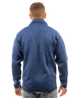 Burnside Sweater Knit Jacket Burnside