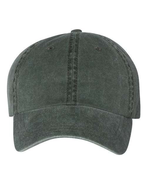 Sportsman Pigment-Dyed Cap