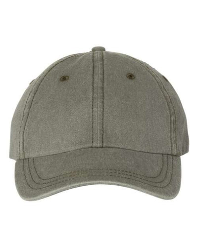 Sportsman Pigment-Dyed Cap