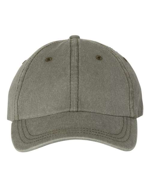 Sportsman Pigment-Dyed Cap