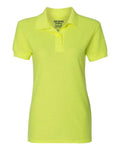 Gildan DryBlendÂ® Womenâ€™s Double PiquÃ© Polo Gildan