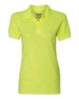 Gildan DryBlendÂ® Womenâ€™s Double PiquÃ© Polo Gildan