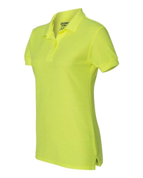 Gildan DryBlendÂ® Womenâ€™s Double PiquÃ© Polo