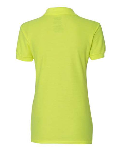 Gildan DryBlendÂ® Womenâ€™s Double PiquÃ© Polo