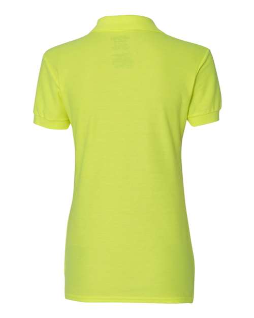 Gildan DryBlendÂ® Womenâ€™s Double PiquÃ© Polo