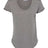 Weatherproof Women's CoolLast Heathered Lux Dolman Sleeve T-Shirt Weatherproof