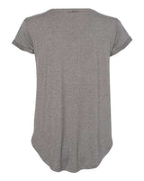 Weatherproof Women's CoolLast Heathered Lux Dolman Sleeve T-Shirt Weatherproof