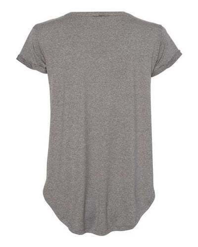 Weatherproof Women's CoolLast Heathered Lux Dolman Sleeve T-Shirt