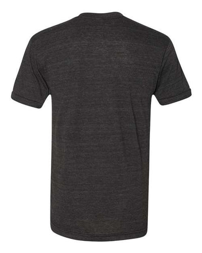 American Apparel Men's USA-Made Triblend Track Tee