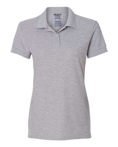 Gildan DryBlendÂ® Womenâ€™s Double PiquÃ© Polo