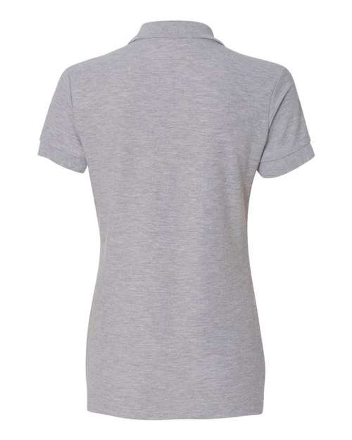 Gildan DryBlendÂ® Womenâ€™s Double PiquÃ© Polo