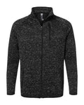 Burnside Sweater Knit Jacket Burnside