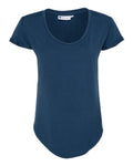 Weatherproof Women's CoolLast Heathered Lux Dolman Sleeve T-Shirt Weatherproof