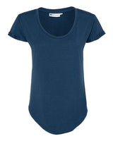 Weatherproof Women's CoolLast Heathered Lux Dolman Sleeve T-Shirt Weatherproof